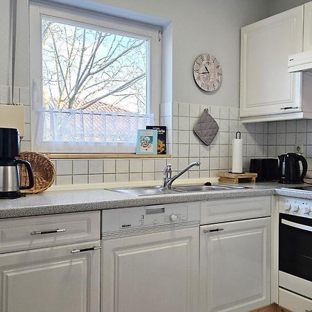 Ferienwohnung Meerzeit Ostseebad Kühlungsborn Εξωτερικό φωτογραφία