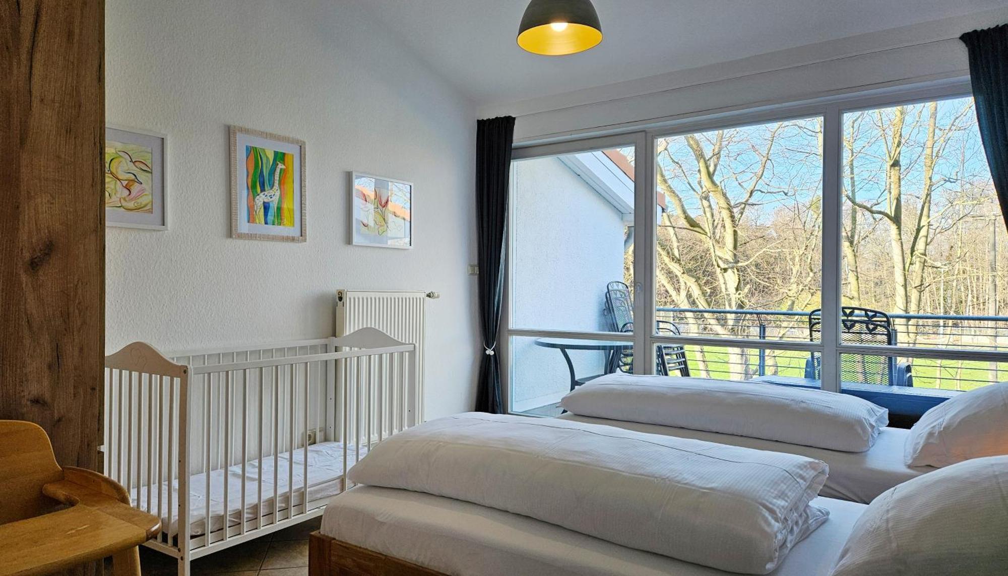 Ferienwohnung Meerzeit Ostseebad Kühlungsborn Εξωτερικό φωτογραφία